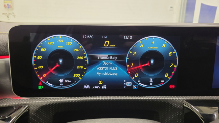 Zdjęcie przedmiotu: Mercedes-benz A 45 S AMG 4-Matic 8G-DCT