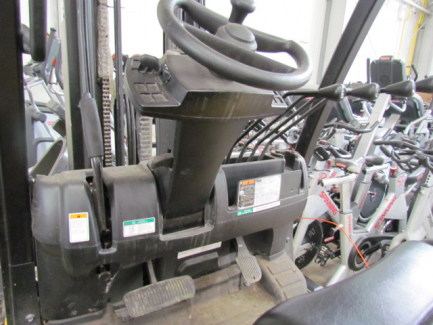 Zdjęcie przedmiotu: YALE GLP16VX E2425 diesel forklift