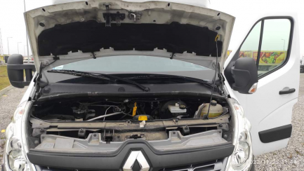 Zdjęcie przedmiotu: Renault Master FWD dCi E6 3.5t L3H1 Pack ClimS&S+E