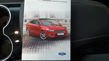 Zdjęcie przedmiotu: Ford Mondeo 2.0 TDCi Silver X (Amb.)