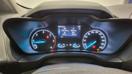 Zdjęcie przedmiotu: Ford Transit Connect 1.5 EcoBlue Euro 6 1498ccm - 100KM L2 Trend