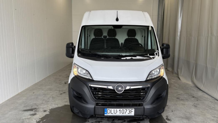 Zdjęcie przedmiotu: Opel Movano Heavy 2.2 Diesel E6.4 3.5t L3H2