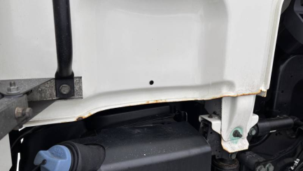 Zdjęcie przedmiotu: DAF XF 510 FT Super Space Cab E6 21.0t