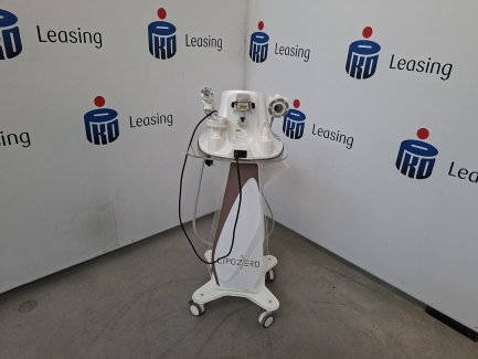 Zdjęcie przedmiotu: LIPOZERO cosmetic device used for body shaping and wrinkle reduction