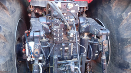 Zdjęcie przedmiotu: CASE Magnum 340 NFC farm tractor