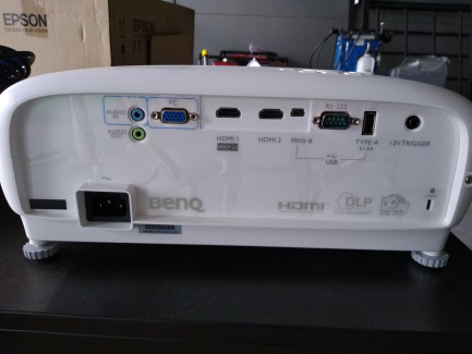 Zdjęcie przedmiotu: Multimedia equipment (projectors, lenses)