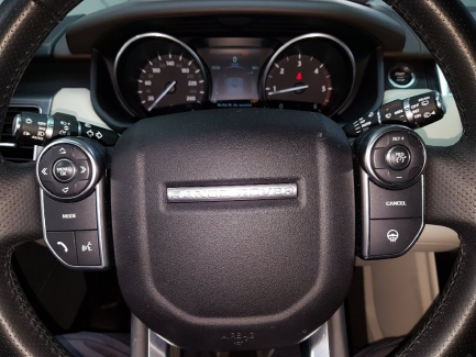 Zdjęcie przedmiotu: Range Rover Sport 2.0 SD4 HSE