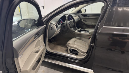 Zdjęcie przedmiotu: Audi A8 Quattro 3.0 TDi DPF E6 4H Tiptronic