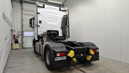 Zdjęcie przedmiotu: Ford F-MAX 500 12.7 TDCi E6d 18.0t