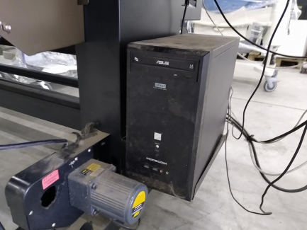 Zdjęcie przedmiotu: WIT-COLOR Ultra Star 3302 solvent plotter