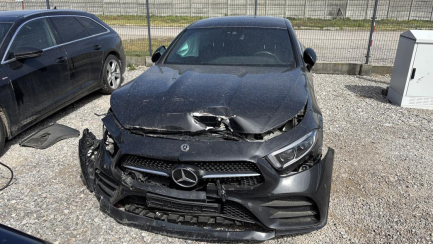 Zdjęcie przedmiotu: Mercedes-Benz CLS 350 AMG