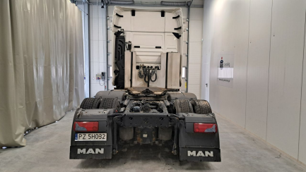 Zdjęcie przedmiotu: MAN TGX E6 28.0t BL-SA(GX)