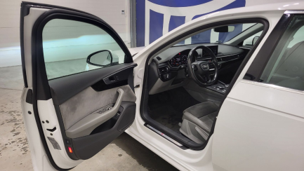 Zdjęcie przedmiotu: Audi A4 1.4 TFSI S tronic