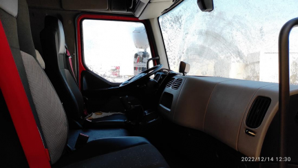 Zdjęcie przedmiotu: RENAULT/VP D Wide 250 E6 16.0t Refrigerator