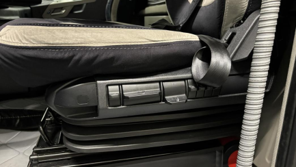 Zdjęcie przedmiotu: Ford F-MAX 12.7 TDCi 500 E6d 18.0t