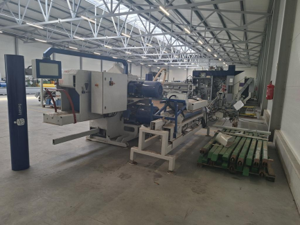 Zdjęcie przedmiotu: WALTER TD 630 KBA 50-62 kW disc saw