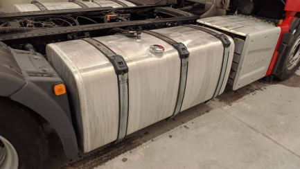 Zdjęcie przedmiotu: MAN TGX E6e 18.0t