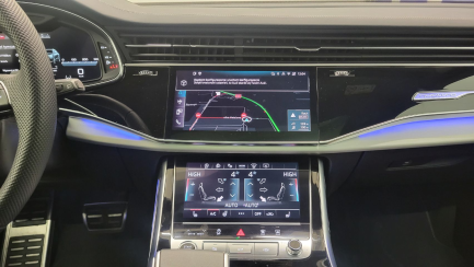 Zdjęcie przedmiotu: Audi Q8 55 TFSI mHEV Quattro Tiptronic