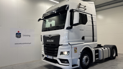 MAN TGX E6e 18.0t BL-SA(GX)