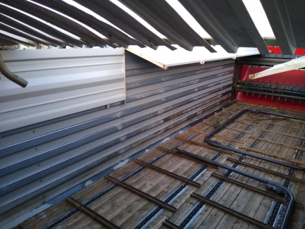 Zdjęcie przedmiotu: The LELY TIGO 60 RD Profi loader wagon