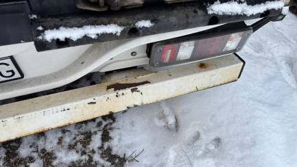 Zdjęcie przedmiotu: WIELTON NS 3 36.0t Skrzyniowa Oświadczenie o utracie DR