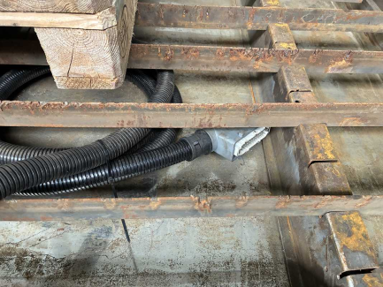 Zdjęcie przedmiotu: Плазмовий різак RYWAL-RHC Sp. z o.o. SPEEDCUT COMPACT 20/60 з ЧПУ