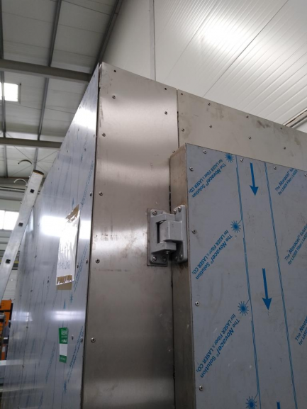 Zdjęcie przedmiotu: Smoking and cooking chamber