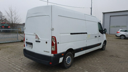 Zdjęcie przedmiotu: Renault Master dCi 100 L3H2 Pack Clim Euro 5