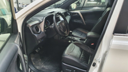 Zdjęcie przedmiotu: Toyota Rav4 Hybrid Prestige 4x4