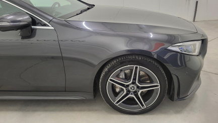 Zdjęcie przedmiotu: Mercedes-benz CLS 400 d 4-Matic 9G-TRONIC Oświadczenie o utracie DR