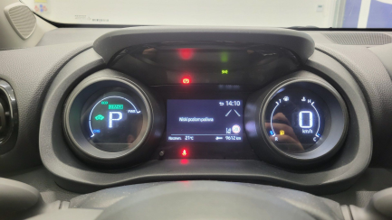 Zdjęcie przedmiotu: Toyota Yaris Hybrid 1.5 Comfort