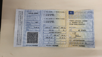 Zdjęcie przedmiotu: Ford Kuga 1.5 EcoBoost FWD ST-Line X aut