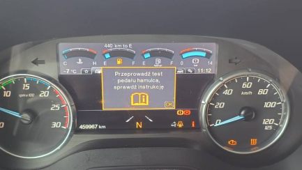 Zdjęcie przedmiotu: Ford F-MAX 500 12.7 TDCi E6d 18.0t