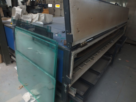 Zdjęcie przedmiotu: Laminating glass SFG LAM01 4000x2300