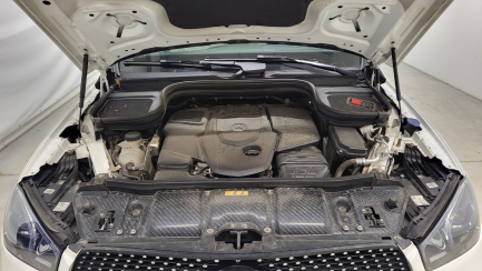 Zdjęcie przedmiotu: Mercedes-benz GLE 400 d 4-Matic Oświadczenie o utracie DR