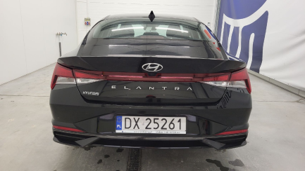 Zdjęcie przedmiotu: Hyundai Elantra 1.6 Smart CVT