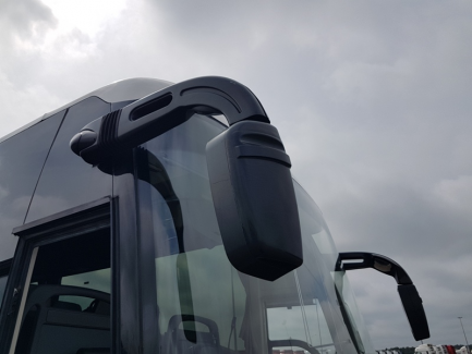 Zdjęcie przedmiotu: SCANIA HIGER TOURING Euro 6