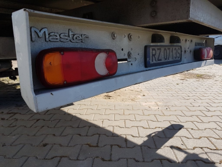 Zdjęcie przedmiotu: RENAULT/PARTNER Master dCi 150 L3 Pack Clim Euro 5