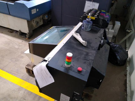 Zdjęcie przedmiotu: Друкарський плотер Mimaki UJF-6042 MkII