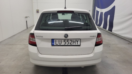 Zdjęcie przedmiotu: Skoda Fabia + LPG(niekompletne) Brak dokument&oacute;w LPG