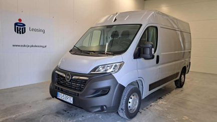 Opel Movano 2.2 Diesel L3H2 E6.4 3.5t