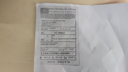 Zdjęcie przedmiotu: Audi Q7 50 TDI mHEV Quattro Tiptr.