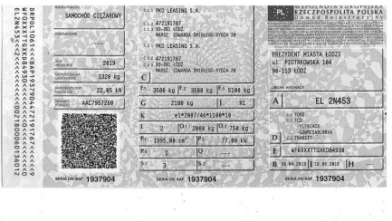 Zdjęcie przedmiotu: Ford Transit 2.0 TDCi E6 3.5t L3 Trend