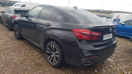 Zdjęcie przedmiotu: Bmw X6 xDrive40d