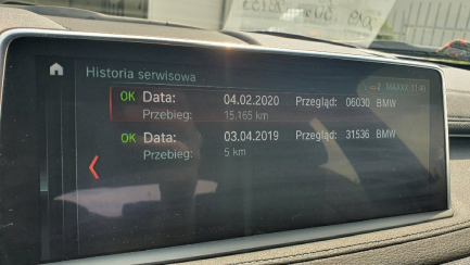 Zdjęcie przedmiotu: Bmw X6 xDrive40d M Sport