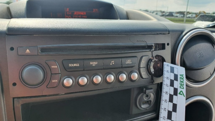 Zdjęcie przedmiotu: Citroen Berlingo Multispace 1.6 BlueHDi MoreLife