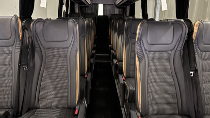 Zdjęcie przedmiotu: Autobus IVECO Guslozer