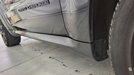 Zdjęcie przedmiotu: Jeep Grand Cherokee 6.4 V8 SRT8