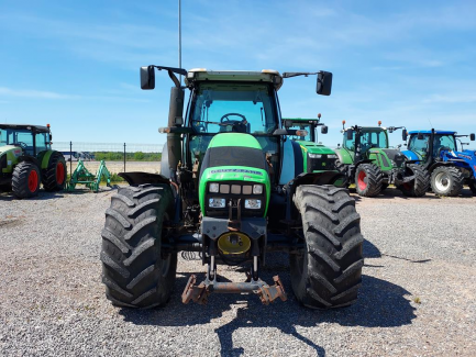 Zdjęcie przedmiotu: DEUTZ-FAHR AGROTRON K610