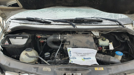 Zdjęcie przedmiotu: Wiosenne obniżki| Prowizja 1% Bus Mercedes-Benz Sprinter 519 CDI 906.655 15.5m Euro 5